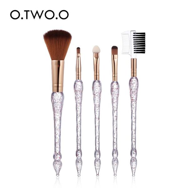 makeup brushes o.two.o 5pcs set eyelash eyeshadow foundation blush blending beauty premium synthetic hair cosmetic brush kits
makeup brushes o.two.o 5pcs set eyelash eyeshadow foundation blush blending beauty premium synthetic hair cosmetic brush kits