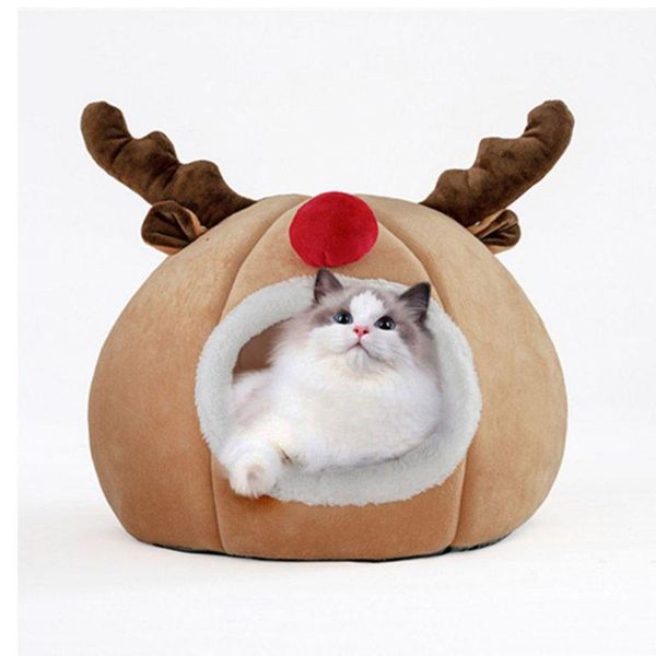 cat beds & furniture pet bed little mat warm christmas pumpkin nest red large sleep comfort autumn and winter stereo sponge est
cat beds & furniture pet bed little mat warm christmas pumpkin nest red large sleep comfort autumn and winter stereo sponge est
