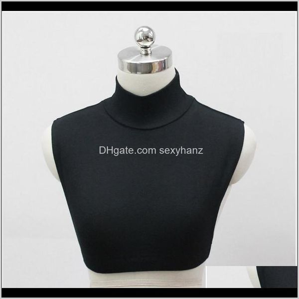 blouses shirts womens clothing apparel drop delivery 2021 knit turtleneck false for fake shirt collar detachable women clothes qyltfw opf8z, White
blouses shirts womens clothing apparel drop delivery 2021 knit turtleneck false for fake shirt collar detachable women clothes qyltfw opf8z, White
