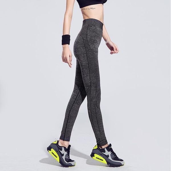 women's leggings normov casual women high waist solid female fitness leggins workout elastic quick dry push up plus size, Black
women's leggings normov casual women high waist solid female fitness leggins workout elastic quick dry push up plus size, Black