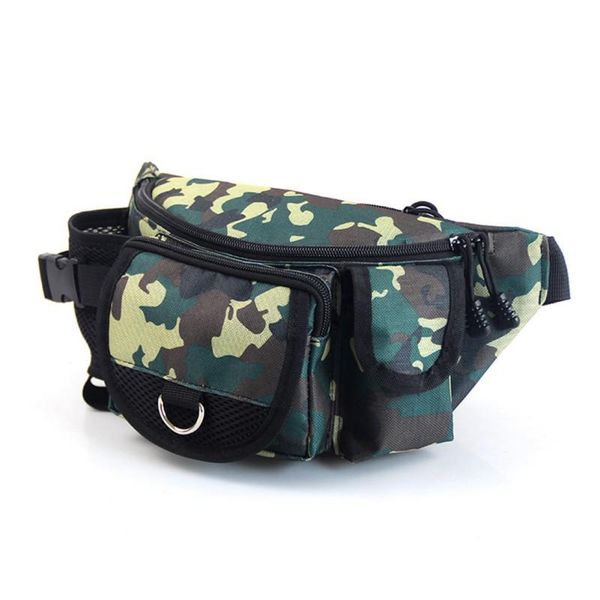 fishing accessories bag multiple pocket waterproof waist pack adjustable strap outdoor sports
fishing accessories bag multiple pocket waterproof waist pack adjustable strap outdoor sports