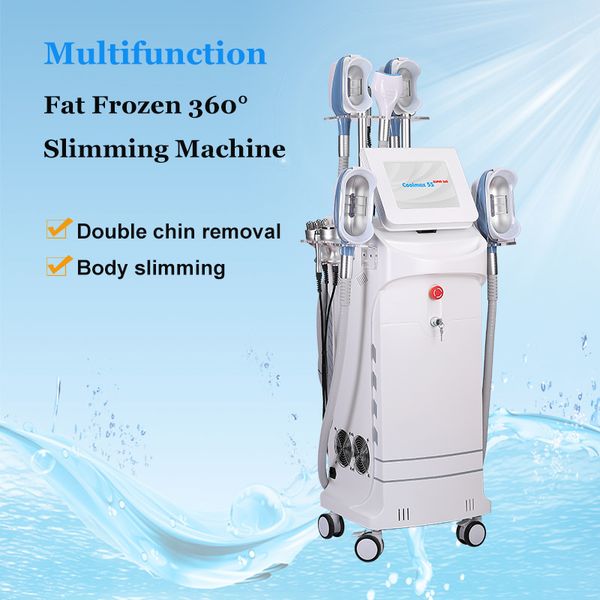 multi-function cryoskin cryolipolysis body slimming machine cellulte removal vacuum cryo lipolysis 360° double chin slim equipment
multi-function cryoskin cryolipolysis body slimming machine cellulte removal vacuum cryo lipolysis 360° double chin slim equipment