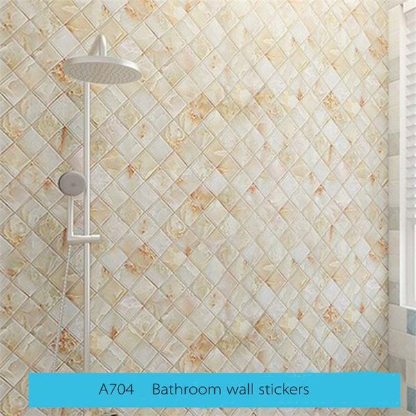 wallpapers 3m/wall stickers self-adhesive bathroom floor kitchen tile decorative waterproof home thick wear-resistant
wallpapers 3m/wall stickers self-adhesive bathroom floor kitchen tile decorative waterproof home thick wear-resistant