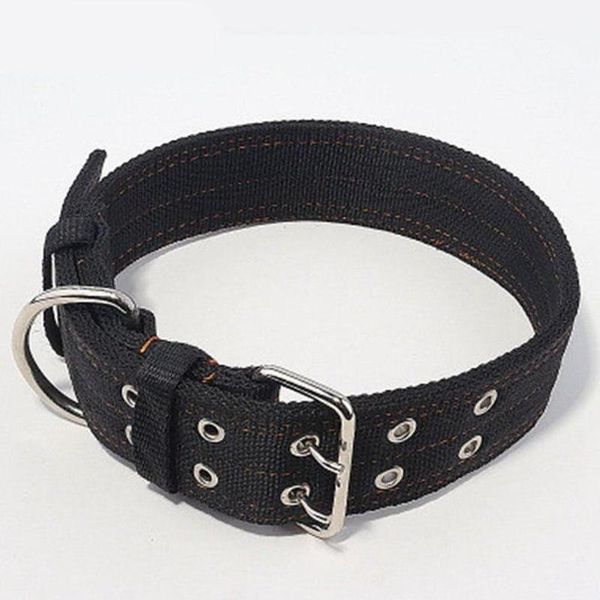 dog collars & leashes adjustable exquisite pet leather collar firm strap for middle-large supplies
dog collars & leashes adjustable exquisite pet leather collar firm strap for middle-large supplies