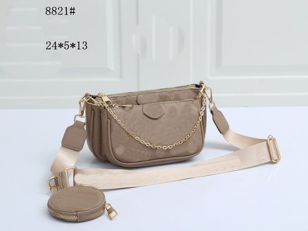 leather fashion print handbags shoulder bags multi pochette accessoires purses women favorite mini 3pcs accessories crossbody bag
leather fashion print handbags shoulder bags multi pochette accessoires purses women favorite mini 3pcs accessories crossbody bag