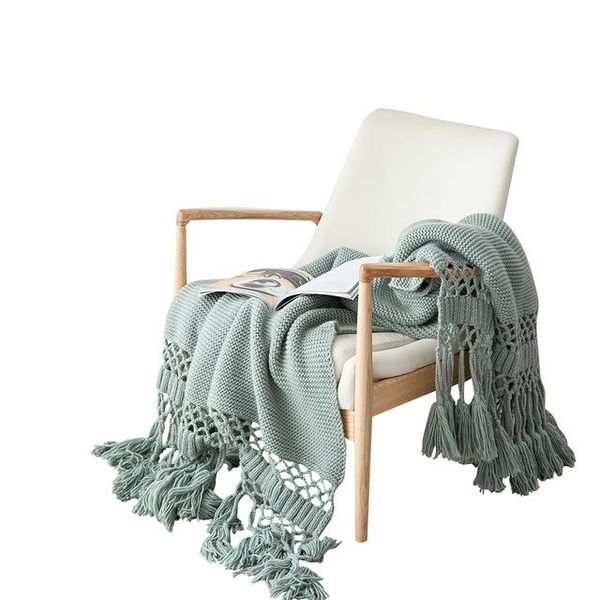 blankets american style handmade knitted blanket decoration for home hollow tassel throw
blankets american style handmade knitted blanket decoration for home hollow tassel throw