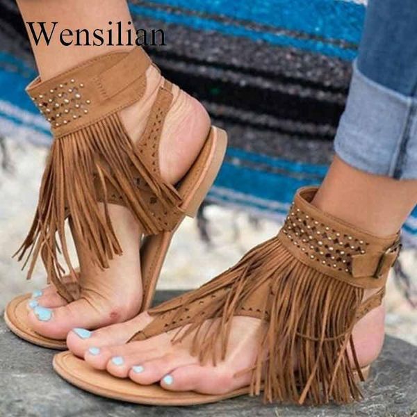 sandals retro rome flat ladies flip flops gladiator women buckle strap fringe sandalia feminina summer shoes sandalias refq, Black
sandals retro rome flat ladies flip flops gladiator women buckle strap fringe sandalia feminina summer shoes sandalias refq, Black