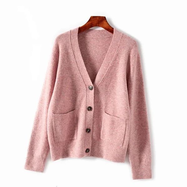 sweaters women double pockets sweater v-neck three colors loose single breasted knitted cardigans female top, White;black
sweaters women double pockets sweater v-neck three colors loose single breasted knitted cardigans female top, White;black