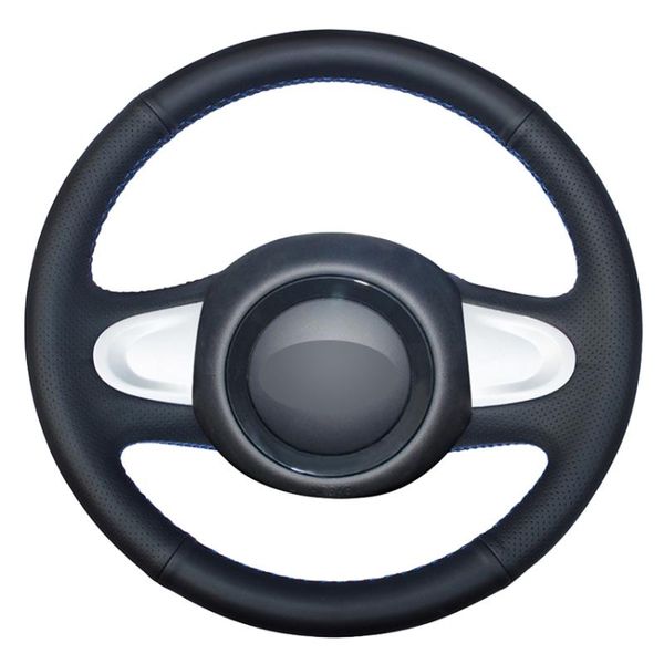 steering wheel covers black artificial leather car cover for mini cooper coupe countryman roadster clubman 2009-2013 (2-spoke)
steering wheel covers black artificial leather car cover for mini cooper coupe countryman roadster clubman 2009-2013 (2-spoke)