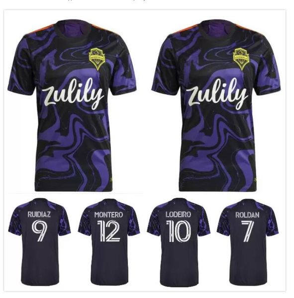 2021 2022 seattle sounders fc soccer jerseys 21 22 ruidiaz morris dempsey torres purple football jersey shirt, Black;yellow
2021 2022 seattle sounders fc soccer jerseys 21 22 ruidiaz morris dempsey torres purple football jersey shirt, Black;yellow