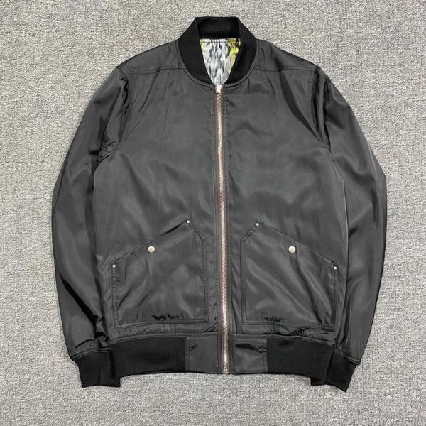 men's jackets seak men cotton jacket coat gothic style casual clothing autumn zip flying high street classic black, Black;brown
men's jackets seak men cotton jacket coat gothic style casual clothing autumn zip flying high street classic black, Black;brown