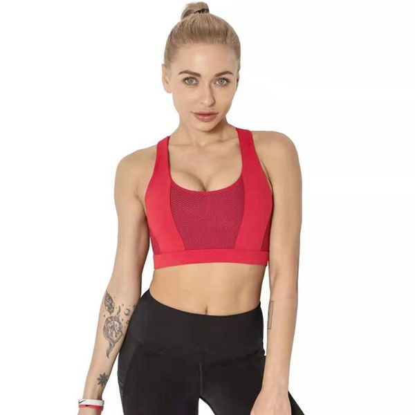 yoga outfit women's sports bra -proof gathering shape running fitness cross-back underwear vest cross back
yoga outfit women's sports bra -proof gathering shape running fitness cross-back underwear vest cross back
