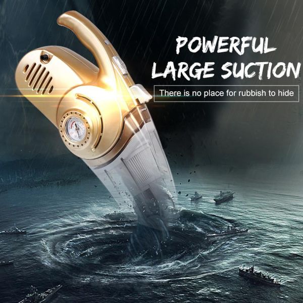 portable car vacuum cleaner handheld auto vaccum 5000pa suction for home cleaning mini air compressor
portable car vacuum cleaner handheld auto vaccum 5000pa suction for home cleaning mini air compressor