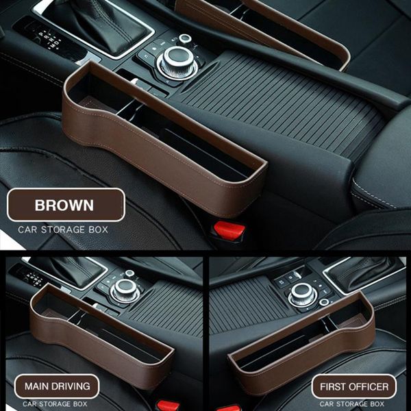 car organizer front left seat crevice leather storage box multi-function foldable gap tidying auto interior accessories
car organizer front left seat crevice leather storage box multi-function foldable gap tidying auto interior accessories