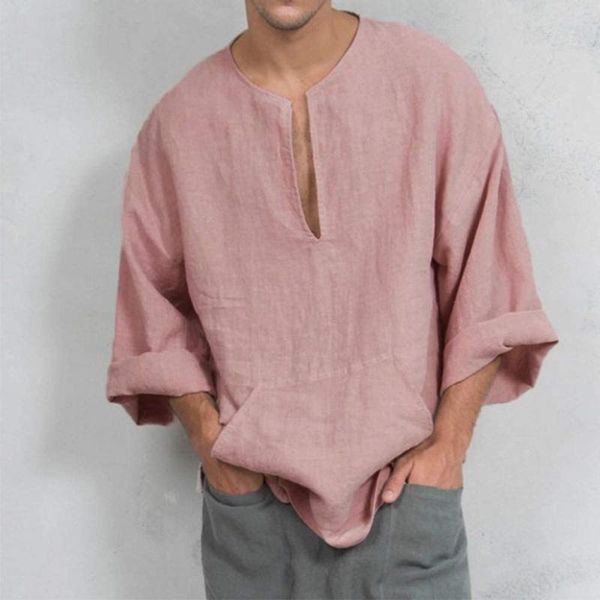 men's hoodies & sweatshirts 100% pure linen long-sleeved shirt men brand clothing solid white shirts camisa mens, Black
men's hoodies & sweatshirts 100% pure linen long-sleeved shirt men brand clothing solid white shirts camisa mens, Black