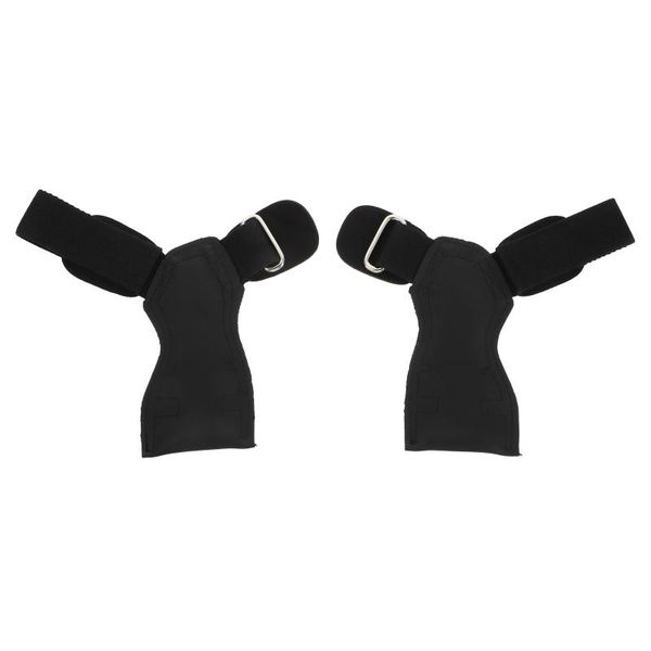wrist support 2pcs practical sports wristband grips durable pull-up fitness straps (black), Black;red
wrist support 2pcs practical sports wristband grips durable pull-up fitness straps (black), Black;red