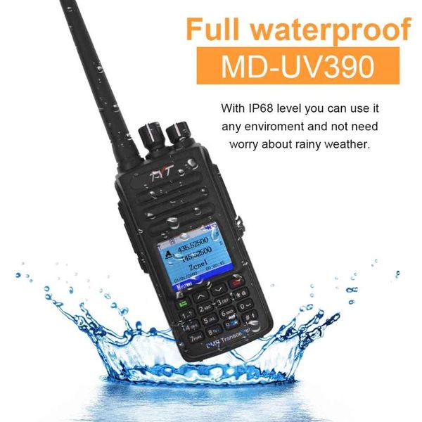 walkie talkie tyt md-uv390 dmr radio station 5w 136-174mhz & 400-480mhz md-390 ip67 waterproof dual time dlot digital
walkie talkie tyt md-uv390 dmr radio station 5w 136-174mhz & 400-480mhz md-390 ip67 waterproof dual time dlot digital