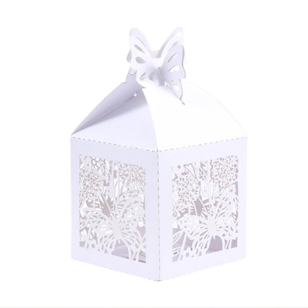 gift wrap 50pcs wedding favor boxes hollow out craft paper box for gifts candy sweets (white)
gift wrap 50pcs wedding favor boxes hollow out craft paper box for gifts candy sweets (white)