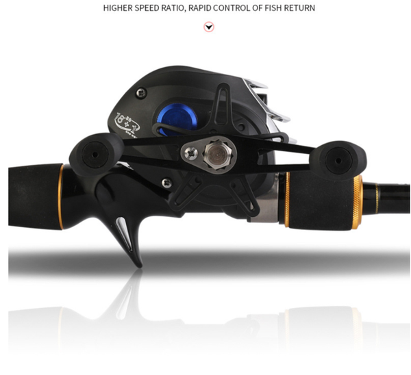 baitcasting reels 2021 plastics wire cup 7.2:1 high speed 8kg max trolling reel suitable for sea bass in marine environment 48 hours
baitcasting reels 2021 plastics wire cup 7.2:1 high speed 8kg max trolling reel suitable for sea bass in marine environment 48 hours