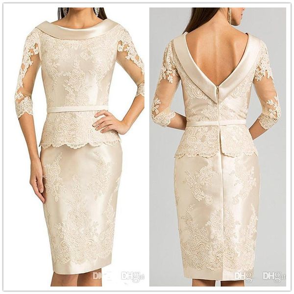 lace mother's dresses formal wear applique 3/4 long sleeve jumpsuits mother of the bride dress wedding guest gowns mothers groom, Black;red
lace mother's dresses formal wear applique 3/4 long sleeve jumpsuits mother of the bride dress wedding guest gowns mothers groom, Black;red