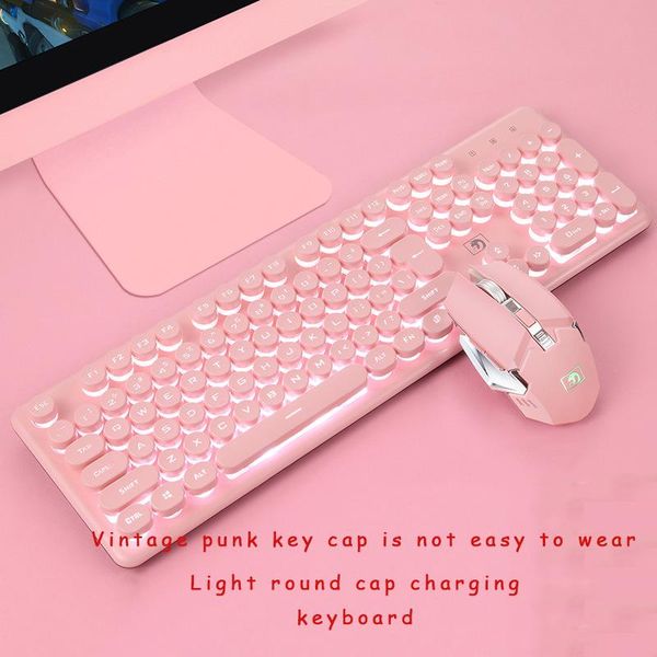 keyboards girl 2.4ghz wireless gaming keyboard rainbow backlight usb mechanical ergonomic chargable mouse kit for pc laptop
keyboards girl 2.4ghz wireless gaming keyboard rainbow backlight usb mechanical ergonomic chargable mouse kit for pc laptop