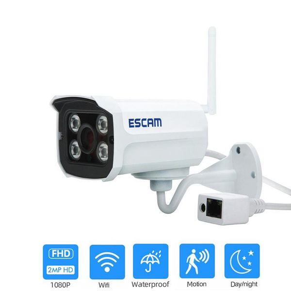 cameras escam qd900 wifi 1080p 2mp hd home security camera system wireless network ir motion detection surveillance outdoor cam
cameras escam qd900 wifi 1080p 2mp hd home security camera system wireless network ir motion detection surveillance outdoor cam