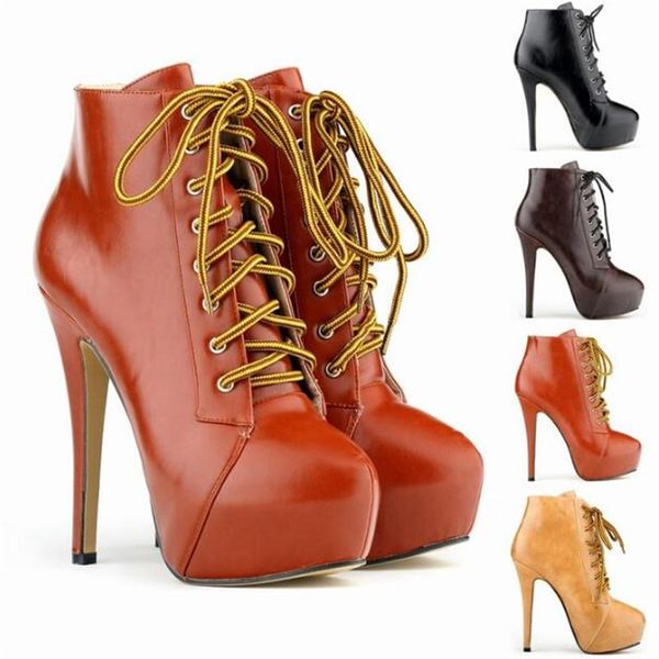 dress shoes women pumps heeled nude classic office & career round toe pu 14cm thin high heels lace up ankle strap waterproof size35-42, Black
dress shoes women pumps heeled nude classic office & career round toe pu 14cm thin high heels lace up ankle strap waterproof size35-42, Black