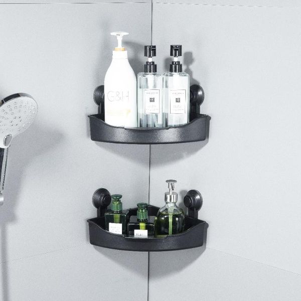bathroom shelves corner storage rack suction cup soap bottle holder plastic abs kitchen shelf
bathroom shelves corner storage rack suction cup soap bottle holder plastic abs kitchen shelf