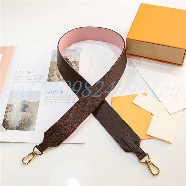 2021 luxury design fashion bag accessories m0n0gram7 genuine leather women's handbag shoulder strap length 90 cm parts &, Black
2021 luxury design fashion bag accessories m0n0gram7 genuine leather women's handbag shoulder strap length 90 cm parts &, Black