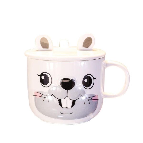 mugs groundhog shape mug ceramic coffee cup creative cute cartoon milk glass with lid office home trend tea gift for friends
mugs groundhog shape mug ceramic coffee cup creative cute cartoon milk glass with lid office home trend tea gift for friends