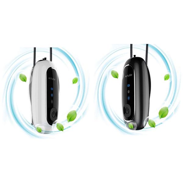 air purifier necklace around the neck or on collar for kids and adults negative ion, mini personal travel purifiers
air purifier necklace around the neck or on collar for kids and adults negative ion, mini personal travel purifiers