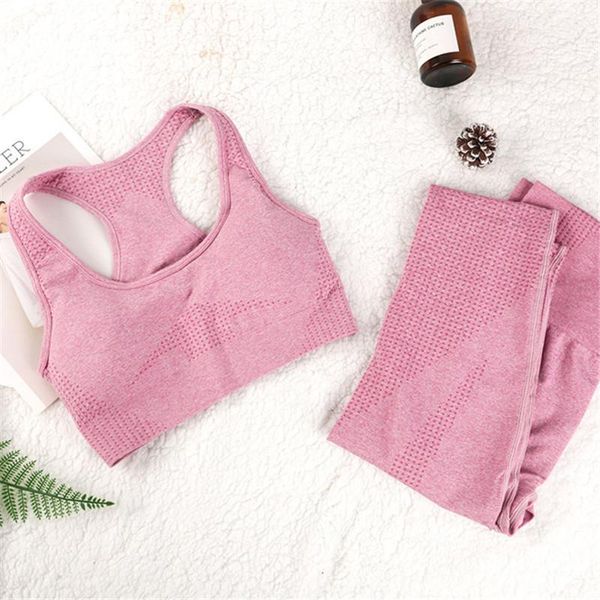 yoga outfit two pieces seamless women set workout sportswear gym clothing fitness sleeveless crop high waist leggings sports suits
yoga outfit two pieces seamless women set workout sportswear gym clothing fitness sleeveless crop high waist leggings sports suits