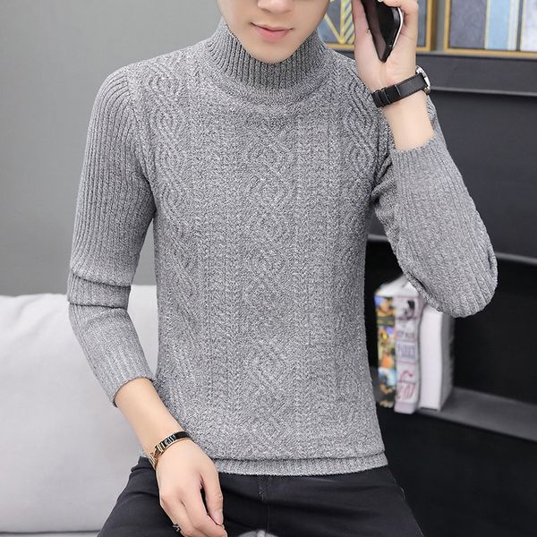 men's sweaters turtlenecks spring and casual autumn nightgown sweaters gray long sleeve agnt, White;black
men's sweaters turtlenecks spring and casual autumn nightgown sweaters gray long sleeve agnt, White;black