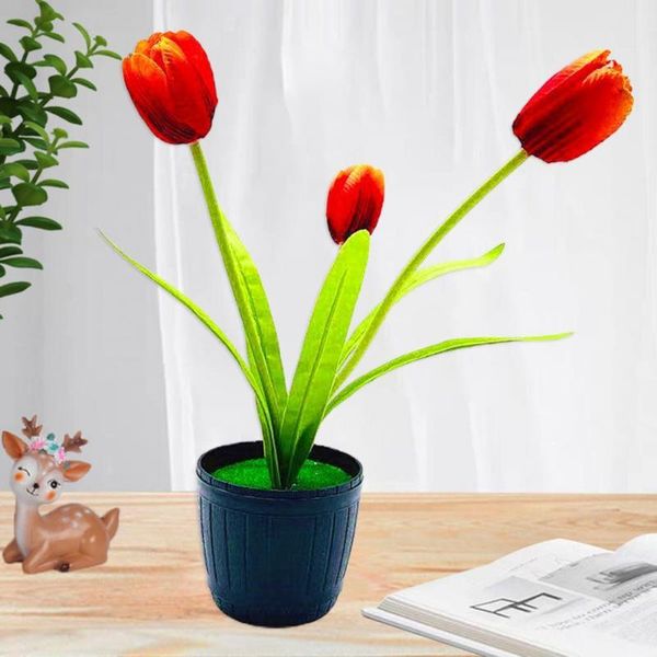 decorative flowers & wreaths tulip-artificial flower white red yellow pu real-touch fake-tulips for home decoration fake bouquet wedding dec
decorative flowers & wreaths tulip-artificial flower white red yellow pu real-touch fake-tulips for home decoration fake bouquet wedding dec