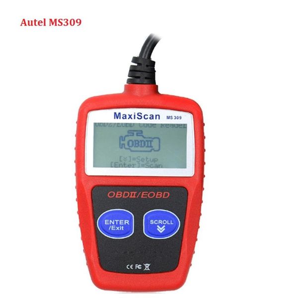 code readers & scan tools auto diagnostic tool ms309 obd2 obdii scanner reader car eobd
code readers & scan tools auto diagnostic tool ms309 obd2 obdii scanner reader car eobd