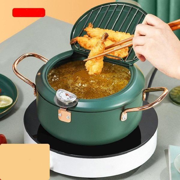 pans japanese tempura frying pan, household mini non stick induction cooker, gas small oil pan
pans japanese tempura frying pan, household mini non stick induction cooker, gas small oil pan