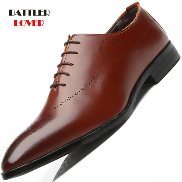 dress shoes 2021 men formal office social designer wedding luxury elegant male business homme footwear, Black
dress shoes 2021 men formal office social designer wedding luxury elegant male business homme footwear, Black