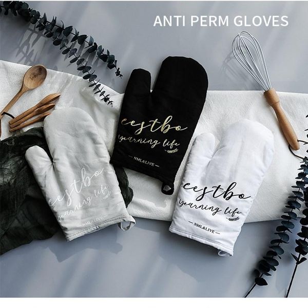 oven mitts thicken cotton glove heatproof mitten kitchen cooking microwave miinsulated non-slip tools
oven mitts thicken cotton glove heatproof mitten kitchen cooking microwave miinsulated non-slip tools