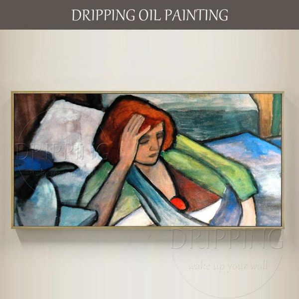 paintings artist handmade gabriele munter oil painting on canvas impressionist lady portrait for decoration
paintings artist handmade gabriele munter oil painting on canvas impressionist lady portrait for decoration
