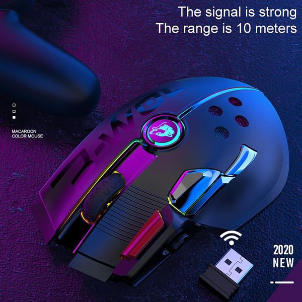 mice 2.4ghz wireless/wired dual-mode rechargeable mouse led backlight 16000dpi adjustable optical gaming mechanical
mice 2.4ghz wireless/wired dual-mode rechargeable mouse led backlight 16000dpi adjustable optical gaming mechanical