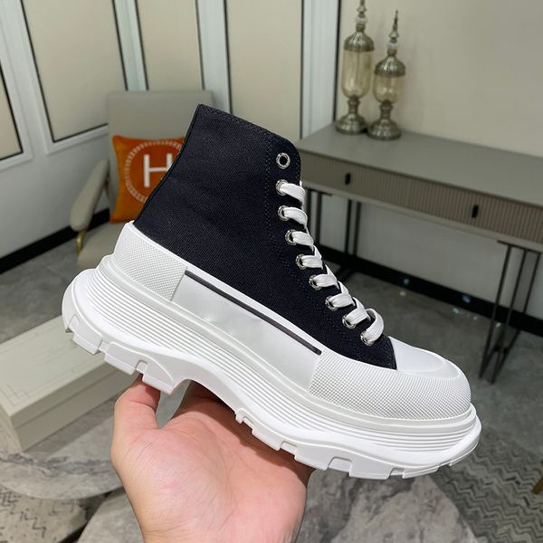 fashion platform men women casual shoes triple s canvas sneaker girls high boots men trainers sneakers loafers 35-45, Black
fashion platform men women casual shoes triple s canvas sneaker girls high boots men trainers sneakers loafers 35-45, Black
