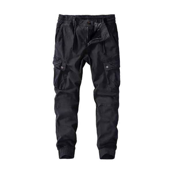 men's pants fashion overalls men casual cargo cotton mens black jogger male plus size loose sports winter trousers boys
men's pants fashion overalls men casual cargo cotton mens black jogger male plus size loose sports winter trousers boys