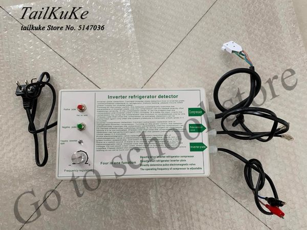 inverter refrigerator compressor detector tester repair tool pulse solenoid valve detection fingerprint access control
inverter refrigerator compressor detector tester repair tool pulse solenoid valve detection fingerprint access control