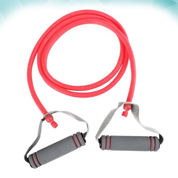 fitness sports pulling rope yoga assisted puller strength training equipment red resistance bands
fitness sports pulling rope yoga assisted puller strength training equipment red resistance bands