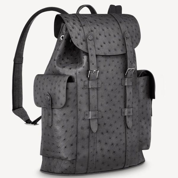 2021 luxurys designers ostrich leather backpacks men women backpack luxurys designer bags travel bag super mens backpack
2021 luxurys designers ostrich leather backpacks men women backpack luxurys designer bags travel bag super mens backpack
