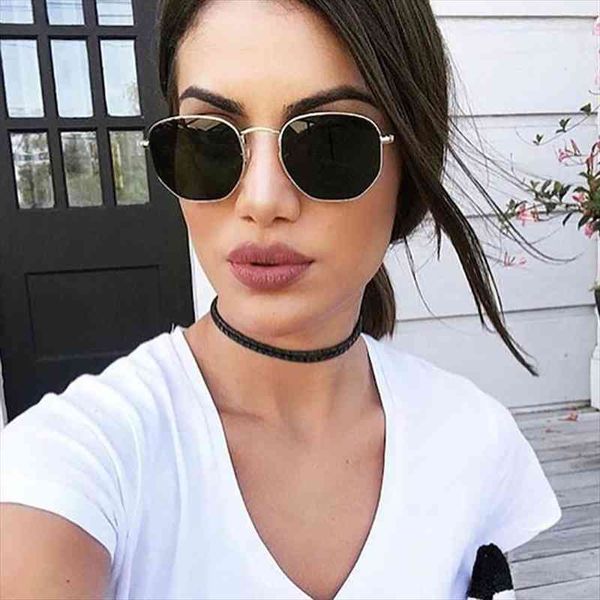hexagon black sunglasses women brand designer small square sunglases men metal frame driving fishing sun glasses female, White;black
hexagon black sunglasses women brand designer small square sunglases men metal frame driving fishing sun glasses female, White;black