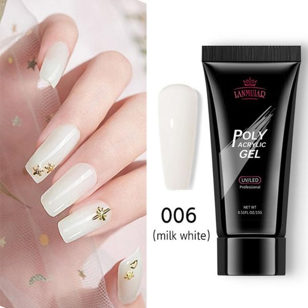nail gel 15g hose crystal extension glue for manicure paper support soak off art varnish diy nails design, Red;pink
nail gel 15g hose crystal extension glue for manicure paper support soak off art varnish diy nails design, Red;pink