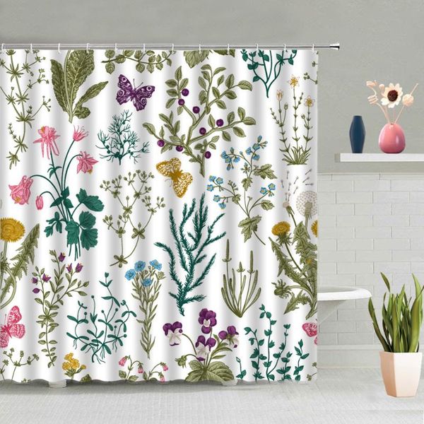 shower curtains floral curtain vintage garden plant herbs flowers botanical classic design fabric bathroom decor set with hooks pink blue
shower curtains floral curtain vintage garden plant herbs flowers botanical classic design fabric bathroom decor set with hooks pink blue