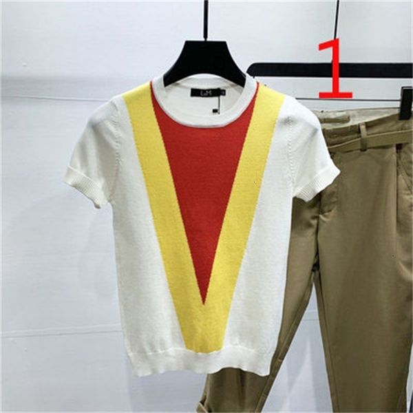 men's t-shirts trendy handsome colorblock striped short-sleeved t-shirt summer ice silk half-sleeved lq34, White;black
men's t-shirts trendy handsome colorblock striped short-sleeved t-shirt summer ice silk half-sleeved lq34, White;black