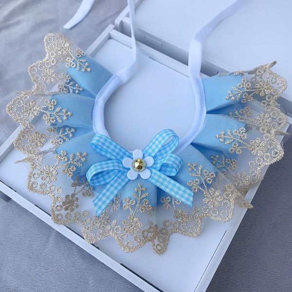 dog cat necklace decor fashion bowknot pet collar lace bibs cute bib lovely collars for small & leads
dog cat necklace decor fashion bowknot pet collar lace bibs cute bib lovely collars for small & leads